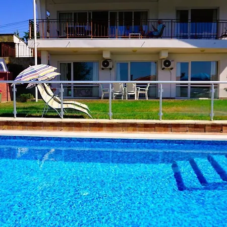 сънрайз - Sunrise Vakantiehuis Varna