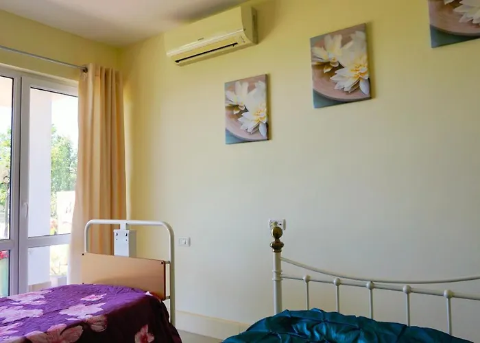 сънрайз - Sunrise Dom wakacyjny Warna